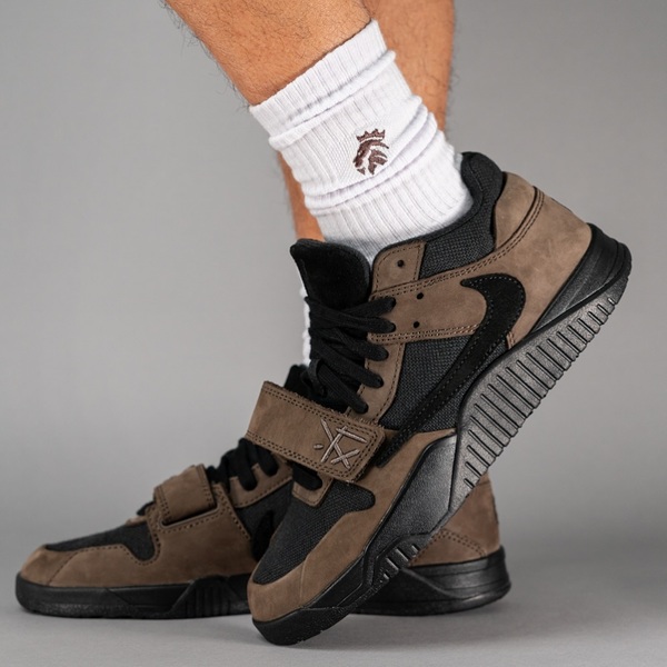 New Travis Scott x Jordan Jumpman Jack 